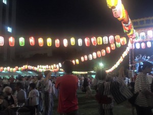 夏祭り