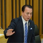 9月27日、第3回定例会代表質問、一般質問が行われました!