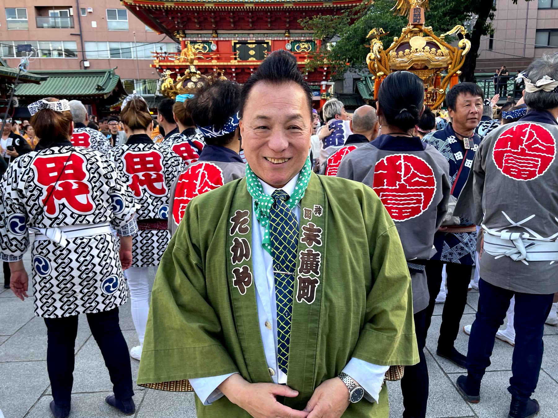 小林たかやの主な活動・資格に関する写真