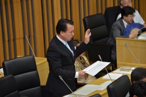 一般質問内容全文