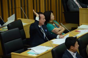 平成２８年第3回定例会一般質問内容