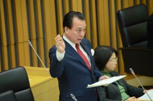 平成29年第1回定例会一般質問内容