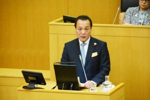H３０年第４回定例会小林たかや一般質問発言全文