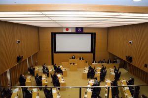 令和6年第4回定例会 一般質問 を行います
