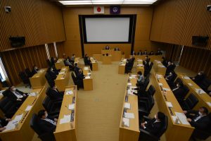 2024年9月25日千代田区議会定例会(速報版)より回答抜粋