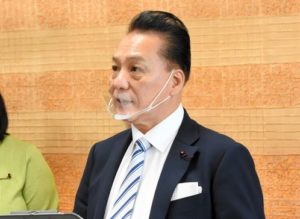 千代田区議会　議長コメント（全文）