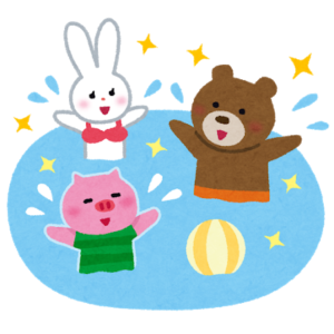 子どもたちに朗報❗️ こどもの池 じゃぶじゃぶ池スタートします！