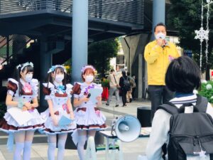秋葉原おそうじ志隊、今年も無事完了
