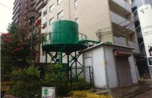 芳林公園の散水タンク撤去のお知らせ