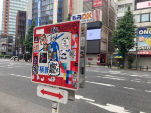 落書きやマークシール
