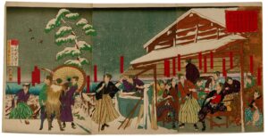 日比谷図書文化館 特別展「実録 桜田門外の変」　　