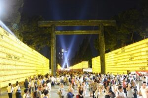 納涼民踊の集い